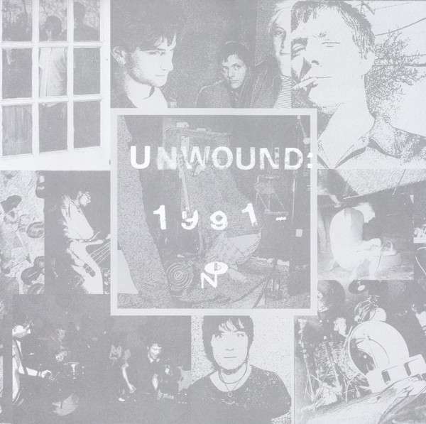 A Single History: 1991-2001 - Unwound