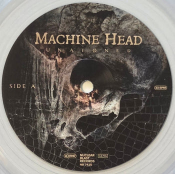Unatoned - Machine Head