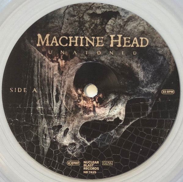 Unatoned - Machine Head