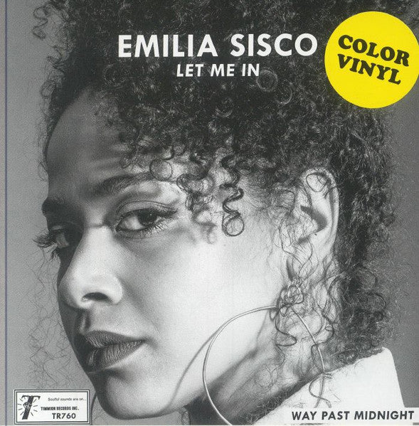 Let Me in - Sisco, Emelia/ Cold Diamond & Mink