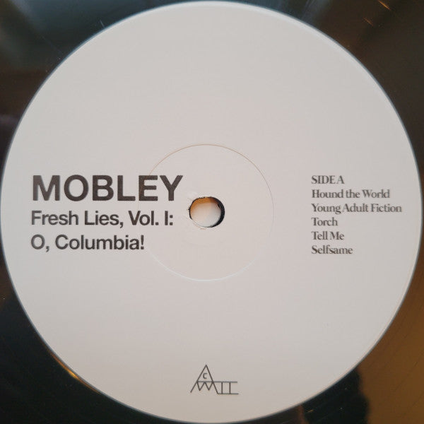 Fresh Lies, Vol. I: O, Columbia! - Mobley