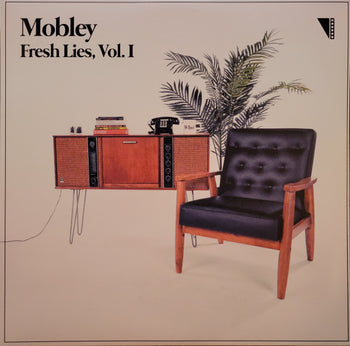 Fresh Lies, Vol. I: O, Columbia! - Mobley