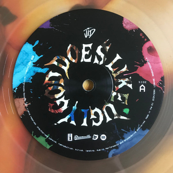 God Does Like Ugly - Jid