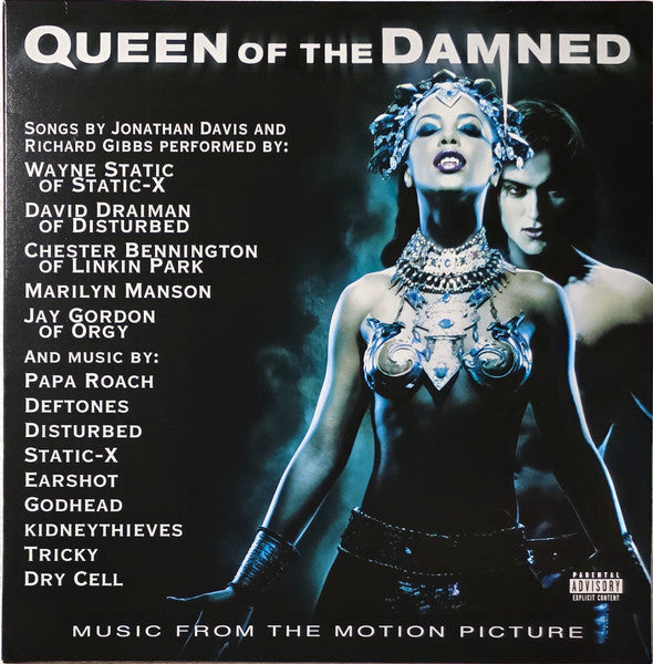 Queen Of The Damned (Music From The Motion Picture - Various