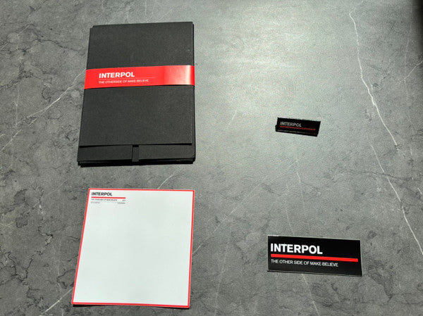 The Other Side Of Make-Believe - Interpol