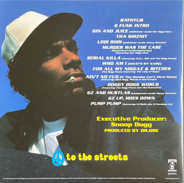 Doggystyle - Snoop Dogg