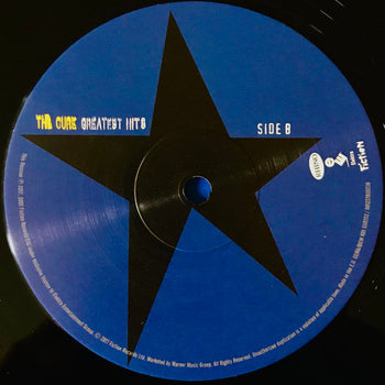 The Greatest Hits - Cure, The