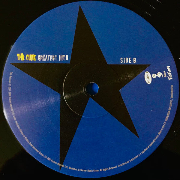 The Greatest Hits - Cure, The