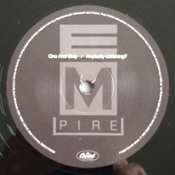 Empire - Queensryche
