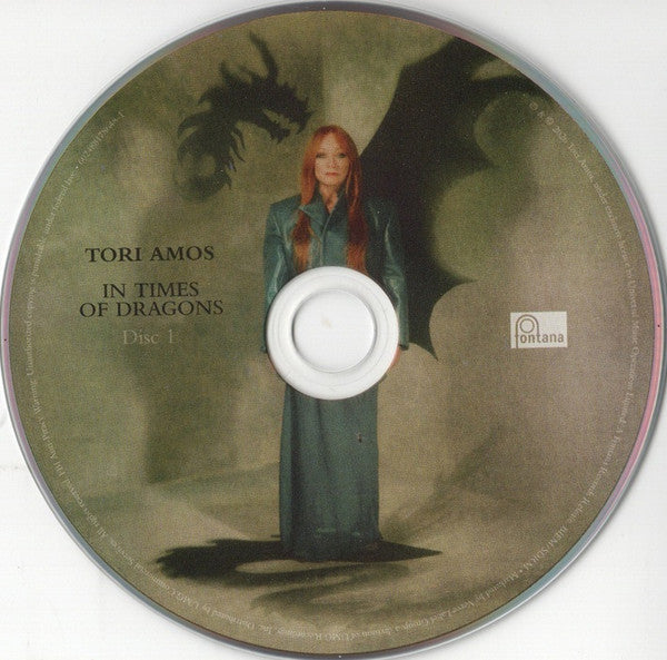 In Times Of Dragons - Amos, Tori