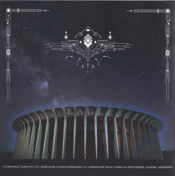 Live From The Forum Mmxviii - Eagles