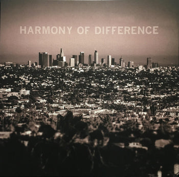 Harmony Of Difference - Washington, Kamasi