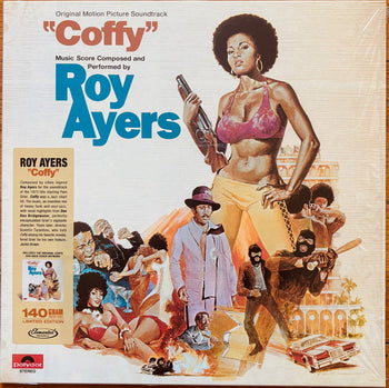 Coffy - Ayers, Roy