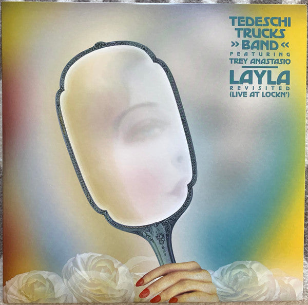 Layla Revisited (Live At Lockn') - Tedeschi Trucks Band Feat. Trey Anastasio