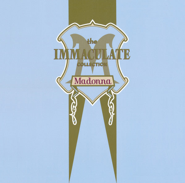 Immaculate Collection - Madonna
