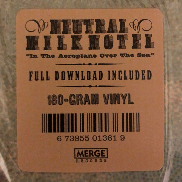 In The Aeroplane Over The Sea - Neutral Milk Hotel