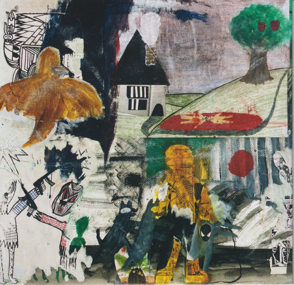 Mahashmashana - Father John Misty [CD]
