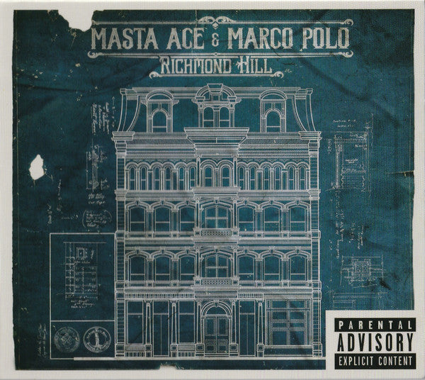 Richmond Hill - Masta Ace & Marco Polo