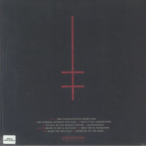 One Assassination Under God (Chapter 1) - Manson, Marilyn