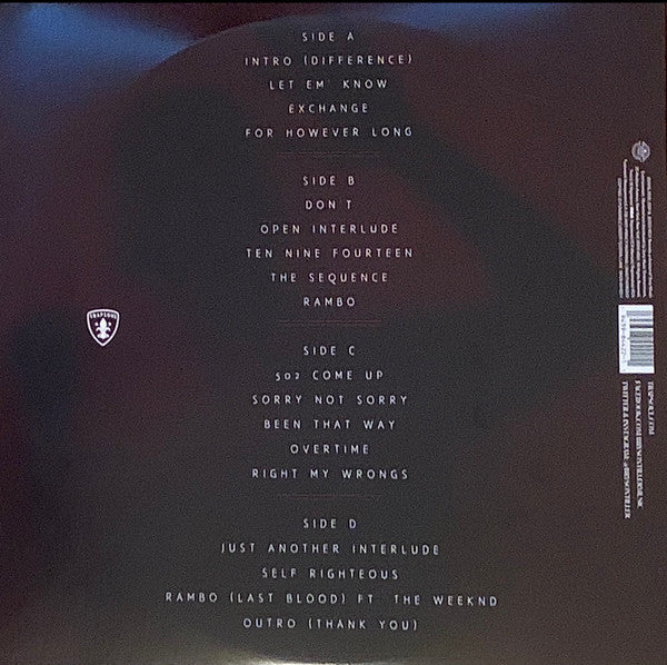 T R A P S O U L - Tiller, Bryson