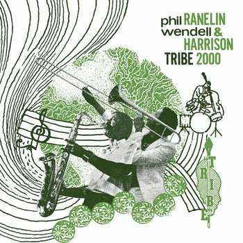 Tribe 2000 - Ranelin, Phil / Harrison, Wendell