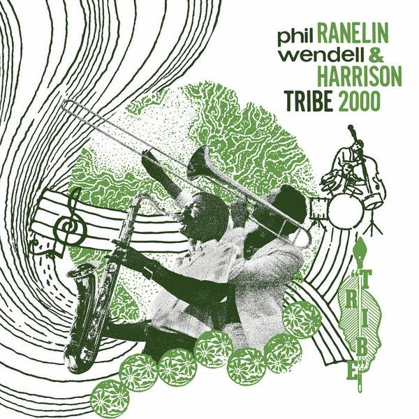 Tribe 2000 - Ranelin, Phil / Harrison, Wendell
