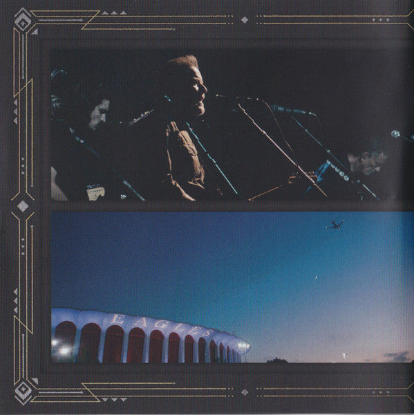 Live From The Forum Mmxviii - Eagles