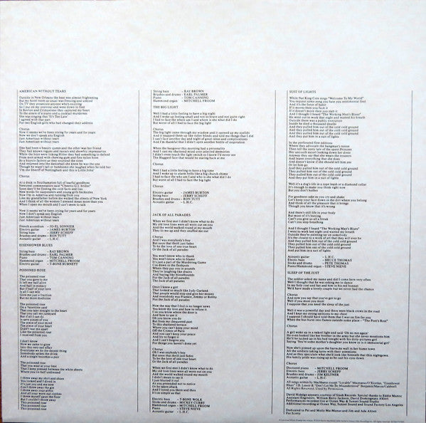 King Of America - Costello, Elvis
