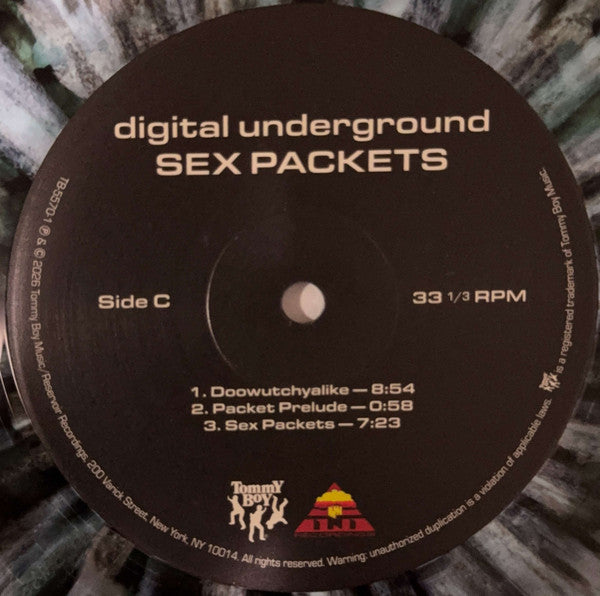 Sex Packets (35th Anniversary) - Pop-Up Version - Digital Underground