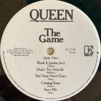 The Game - Queen
