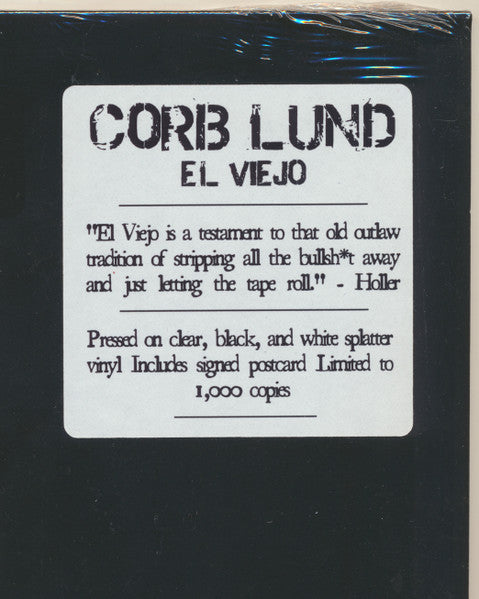 El Viejo - Lund, Corb