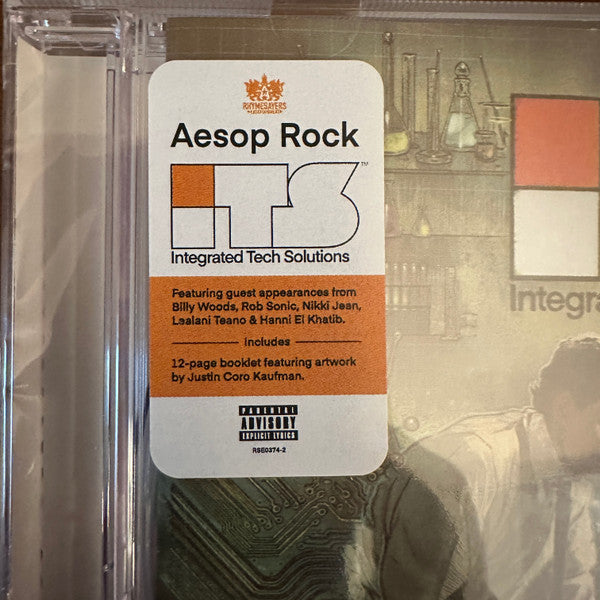 Integrated Tech Solutions - Aesop Rock