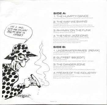 Sex Packets (35th Anniversary) - Pop-Up Version - Digital Underground