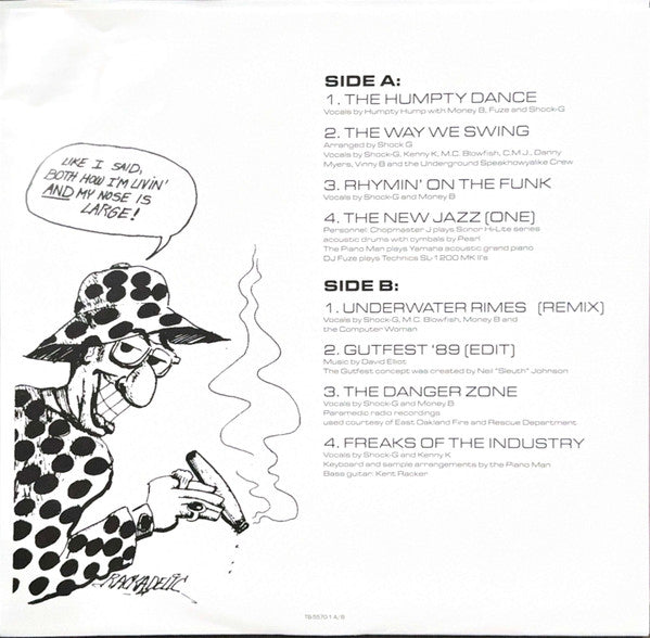 Sex Packets (35th Anniversary) - Pop-Up Version - Digital Underground