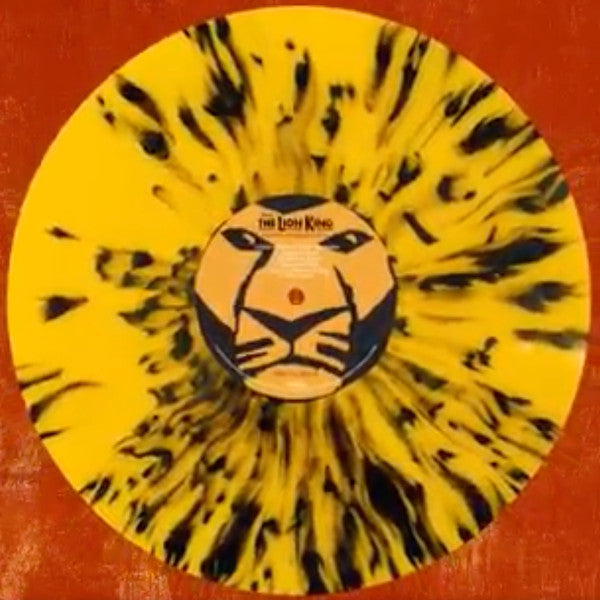 The Lion King: Original Broadway Cast - Various