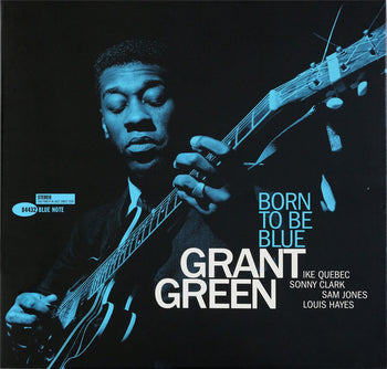 Born To Be Blue - Green, Grant