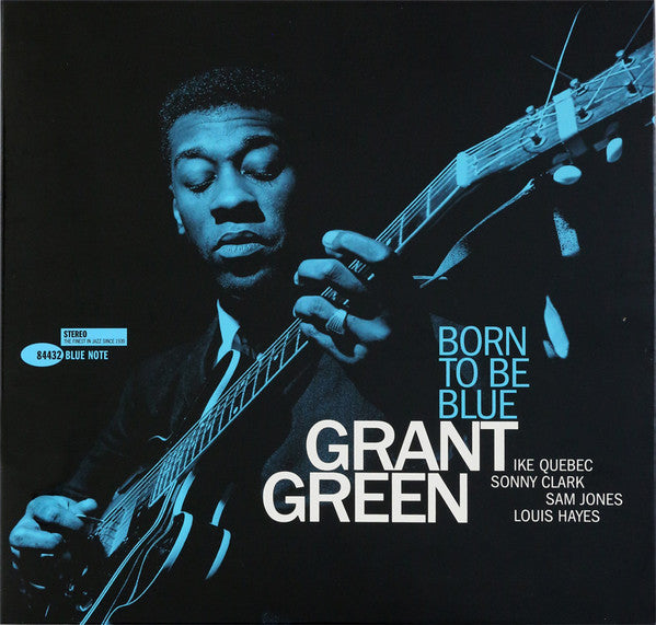 Born To Be Blue - Green, Grant