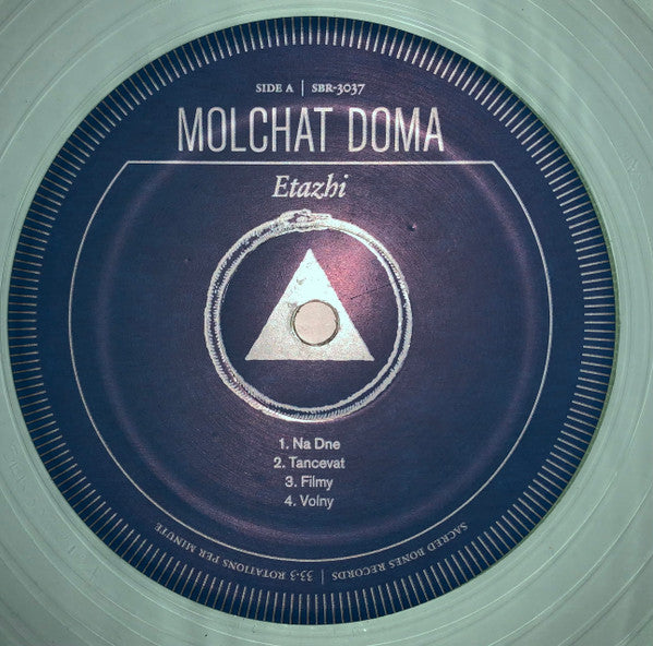 Etazhi - Molchat Doma
