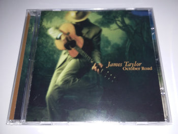 October Road - Taylor, James