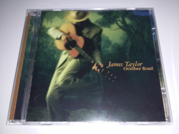October Road - Taylor, James