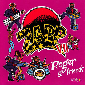 Zapp Vii: Roger & Friends - Zapp