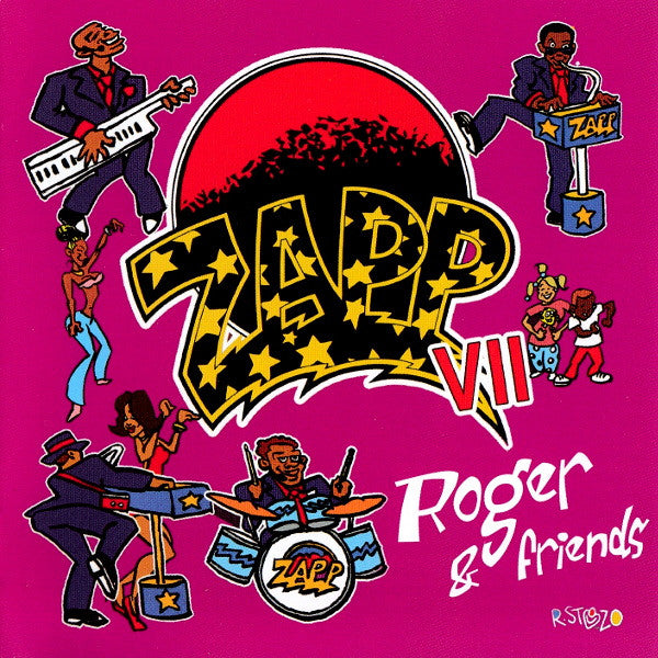 Zapp Vii: Roger & Friends - Zapp