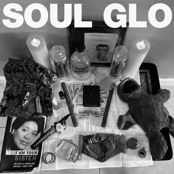 Diaspora Problems - Soul Glo [CD]