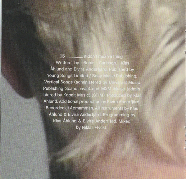 Sexistential - Robyn