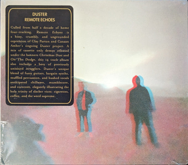 Remote Echoes - Duster