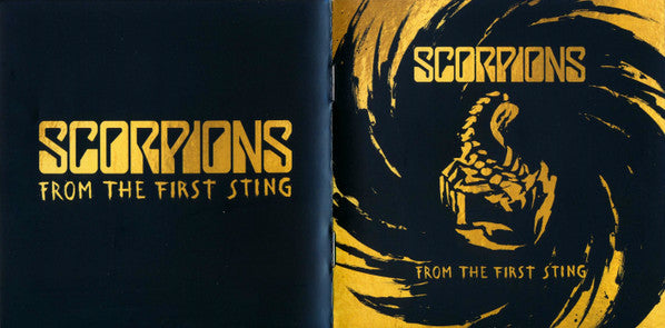 From The First Sting - Scorpions
