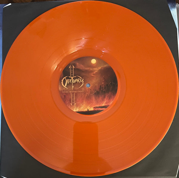 Dying Of Everything - Obituary