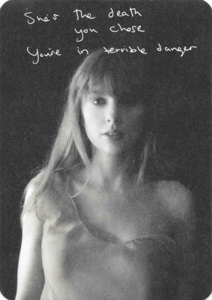 The Tortured Poets Department - Swift, Taylor