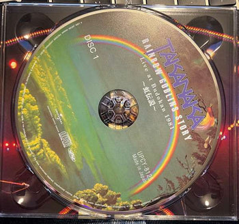 Rainbow Goblins Live 1981 - Takanaka, Masayoshi