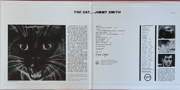 The Cat - Smith, Jimmy